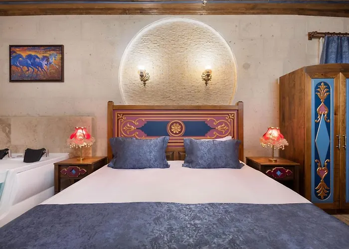 Cappadocia Oba Cave فندق مبيت وإفطار أوروغوبْ