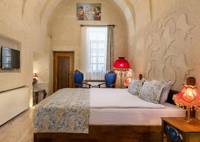 Cappadocia Oba Cave 4* Ургуп