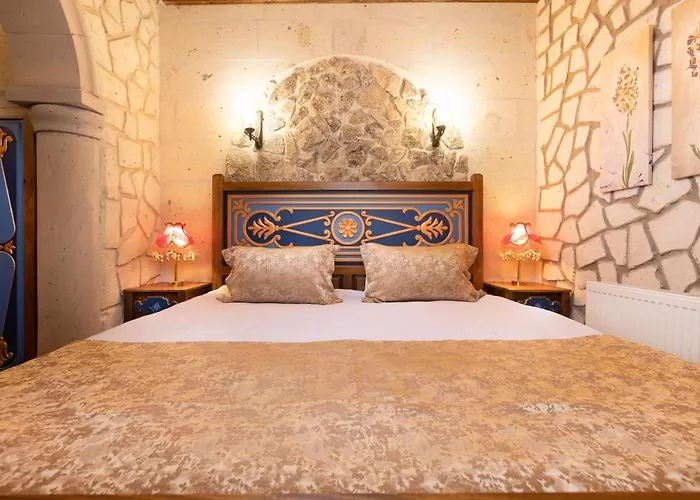 Cappadocia Oba Cave فندق مبيت وإفطار