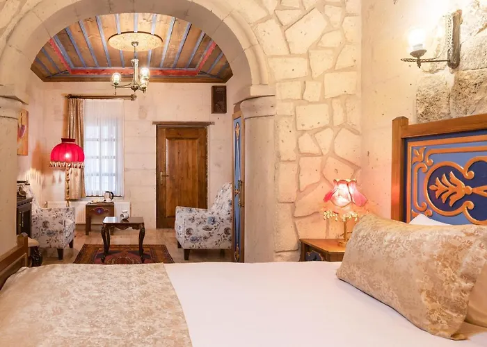 Cappadocia Oba Cave Отель типа 