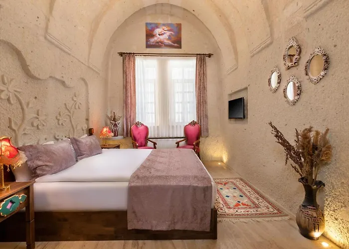 Cappadocia Oba Cave Отель типа 