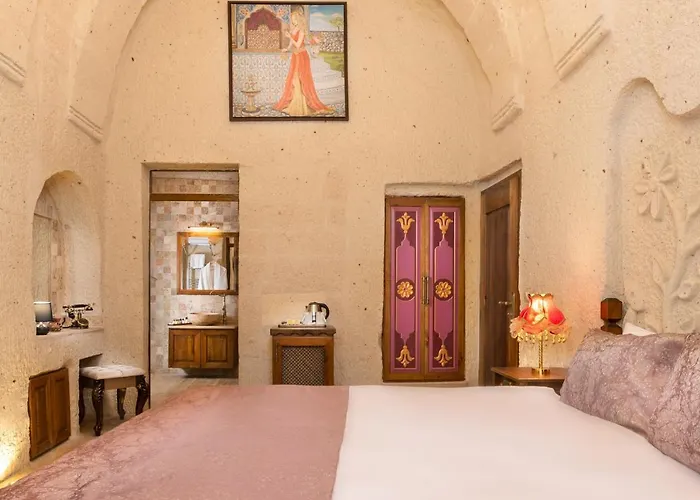 Cappadocia Oba Cave أوروغوبْ