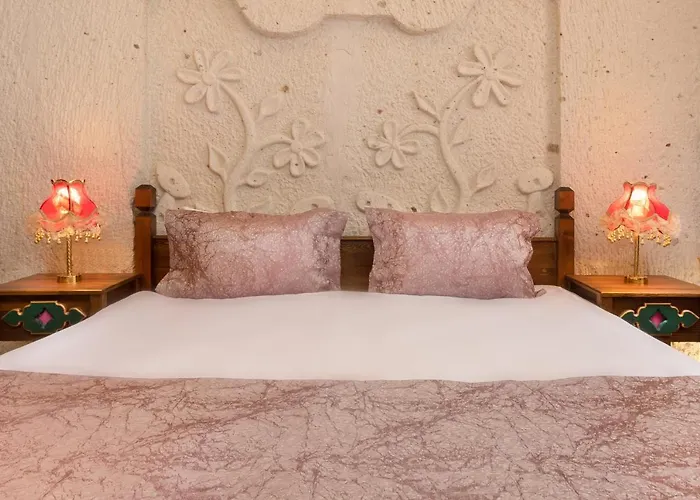 Cappadocia Oba Cave Отель типа 