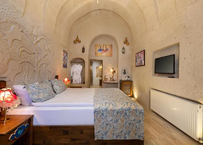 Cappadocia Oba Cave Отель типа 