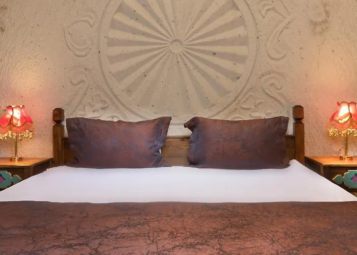 Cappadocia Oba Cave فندق مبيت وإفطار أوروغوبْ
