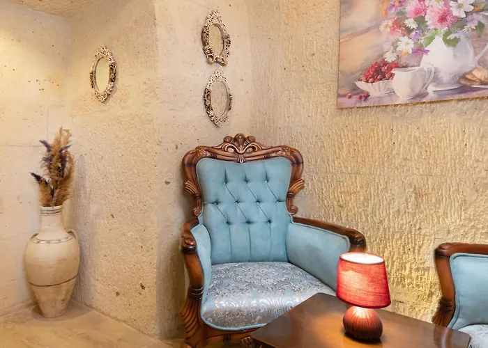 Cappadocia Oba Cave 4* Ургуп