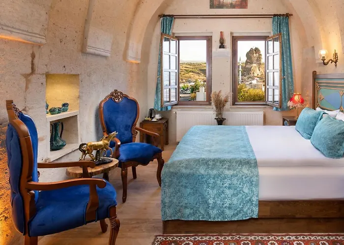 Cappadocia Oba Cave أوروغوبْ