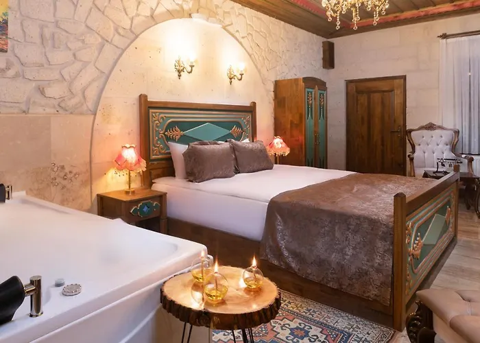 Cappadocia Oba Cave Отель типа 