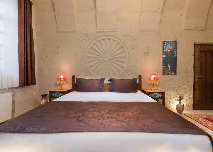 فندق مبيت وإفطار Cappadocia Oba Cave 4*