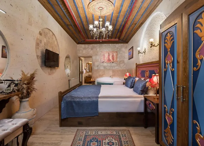 Cappadocia Oba Cave فندق مبيت وإفطار 4*