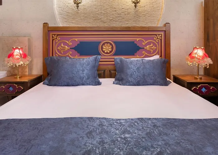 Cappadocia Oba Cave فندق مبيت وإفطار أوروغوبْ