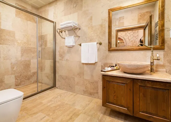 Cappadocia Oba Cave Отель типа 