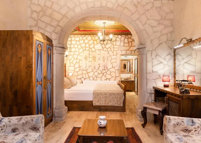 Cappadocia Oba Cave 4*