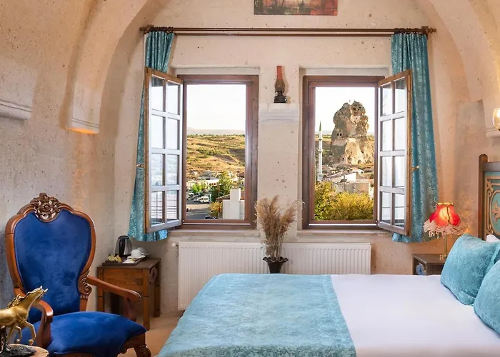 فندق مبيت وإفطار Cappadocia Oba Cave