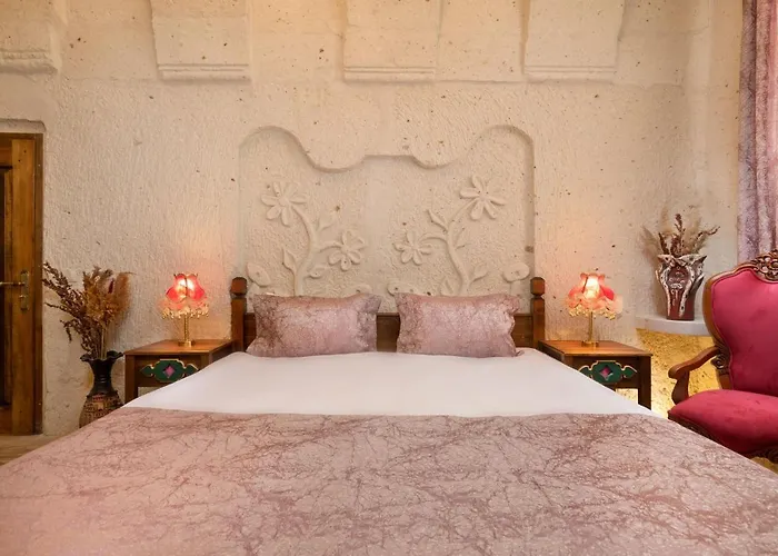 فندق مبيت وإفطار Cappadocia Oba Cave