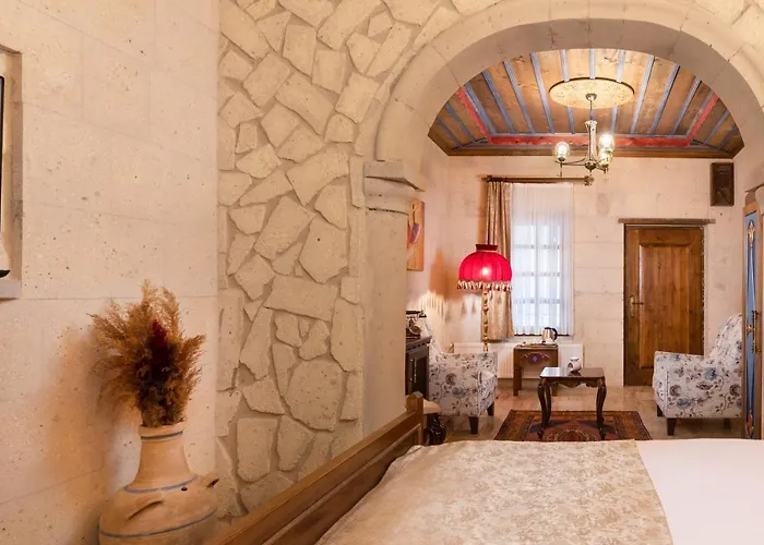 Cappadocia Oba Cave Отель типа 