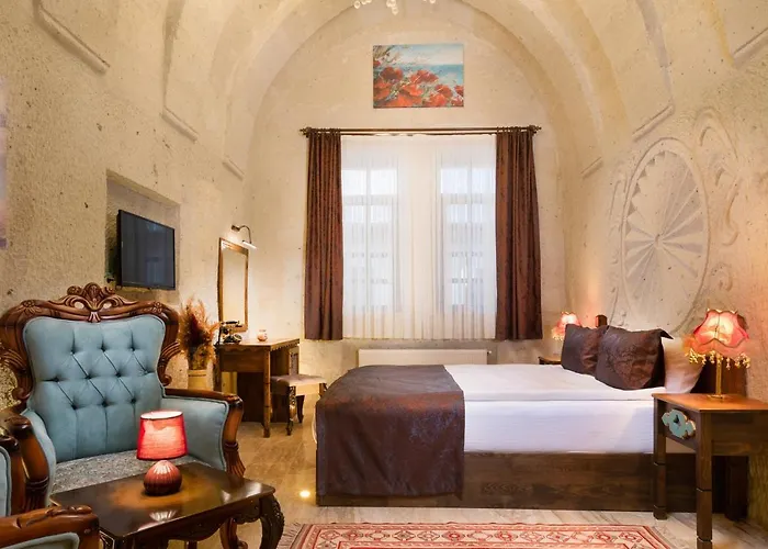 Cappadocia Oba Cave 4*