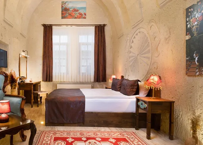 فندق مبيت وإفطار Cappadocia Oba Cave