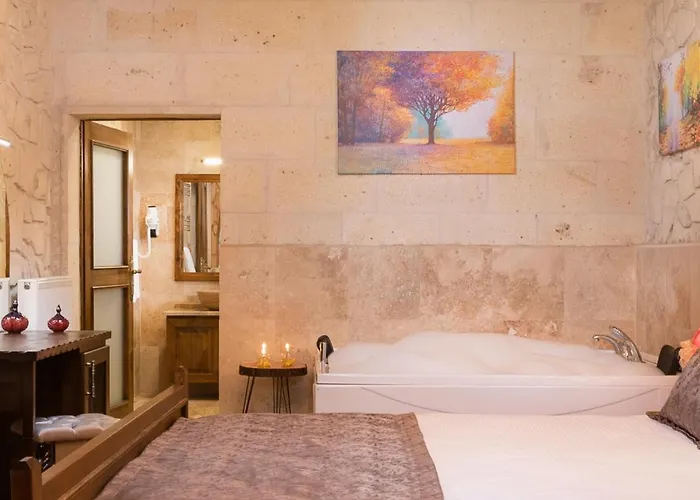 Cappadocia Oba Cave Отель типа 