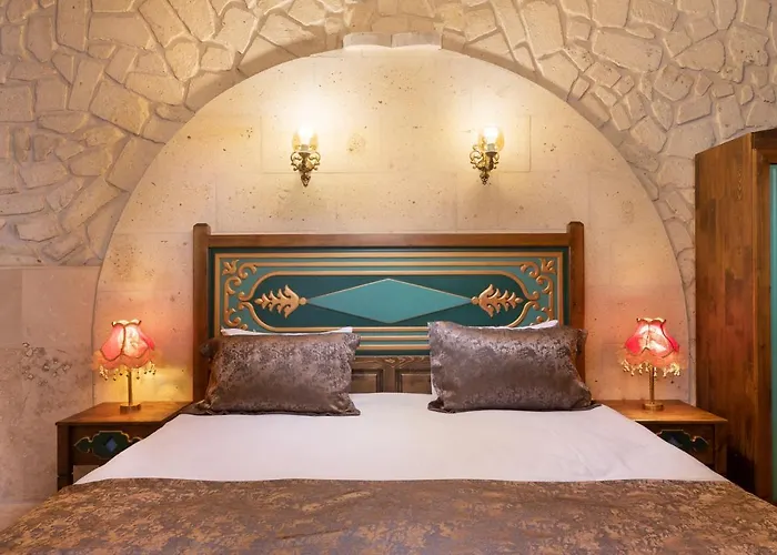 فندق مبيت وإفطار Cappadocia Oba Cave 4*