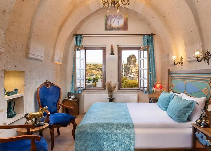 Cappadocia Oba Cave 4* Ургуп