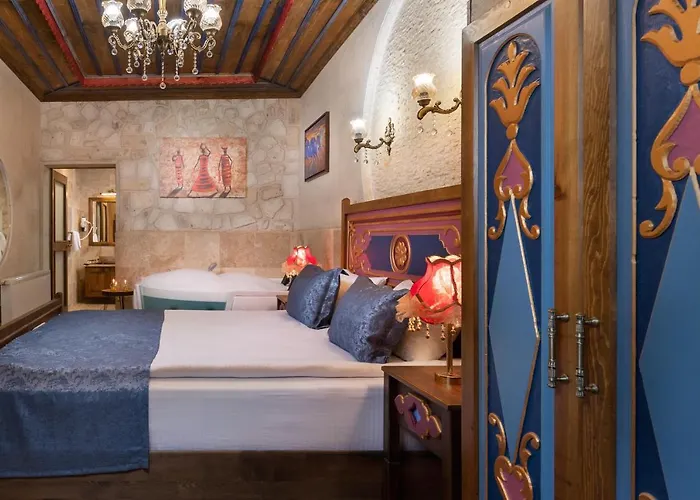 فندق مبيت وإفطار Cappadocia Oba Cave