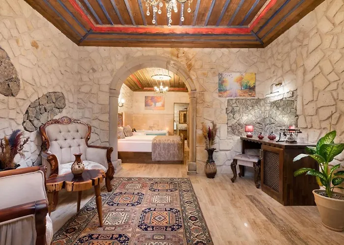 Cappadocia Oba Cave 4* Ургуп