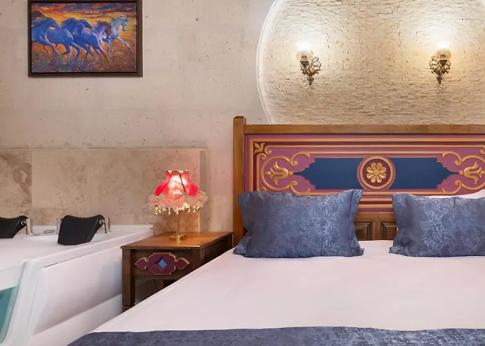 Cappadocia Oba Cave فندق مبيت وإفطار 4*