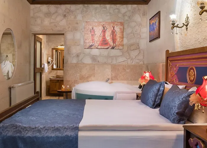 Cappadocia Oba Cave 4*