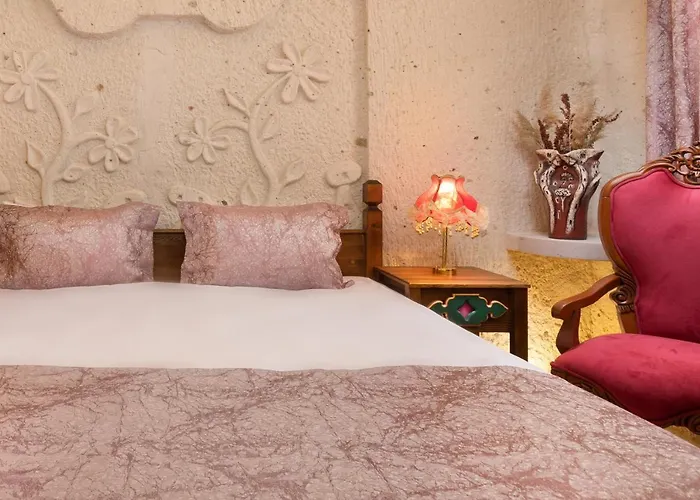 فندق مبيت وإفطار Cappadocia Oba Cave 4*