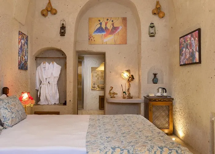 Cappadocia Oba Cave 4* Ургуп