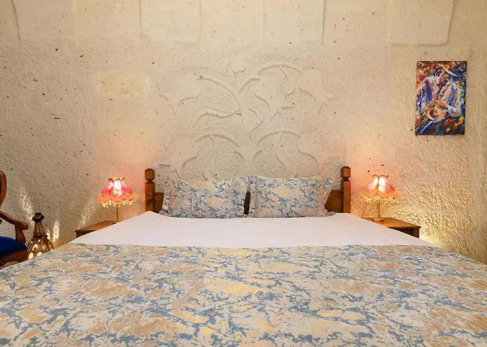 Cappadocia Oba Cave Отель типа 