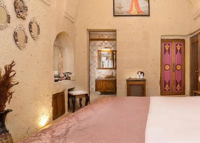 Cappadocia Oba Cave 4* Ургуп