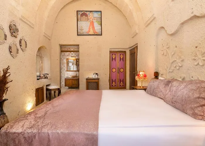 Cappadocia Oba Cave 4*