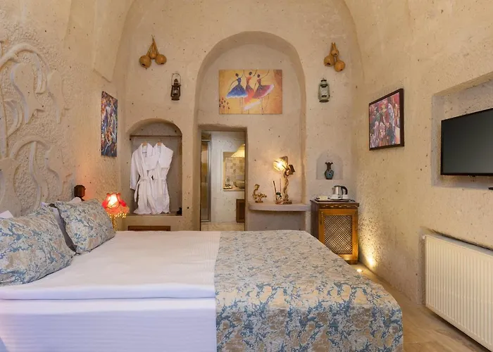 Cappadocia Oba Cave 4* Ургуп