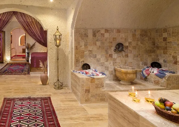 فندق مبيت وإفطار Cappadocia Oba Cave