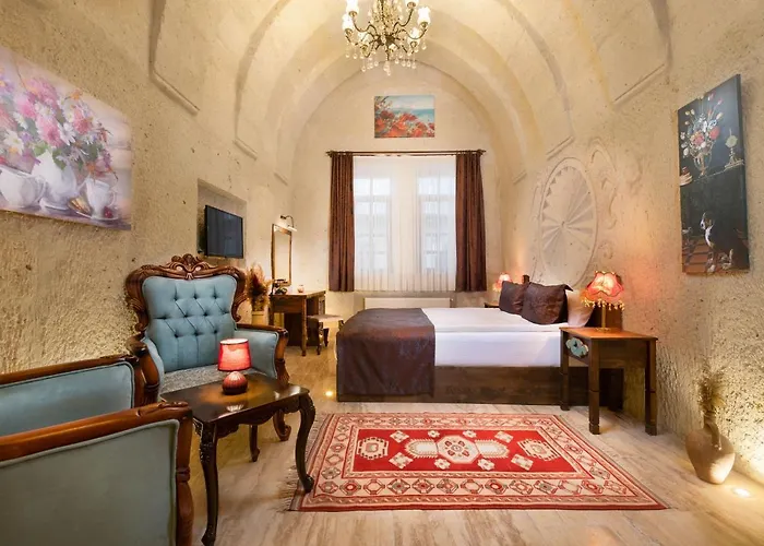 Cappadocia Oba Cave فندق مبيت وإفطار 4*