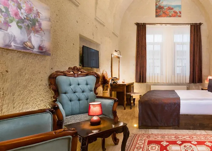 Cappadocia Oba Cave أوروغوبْ