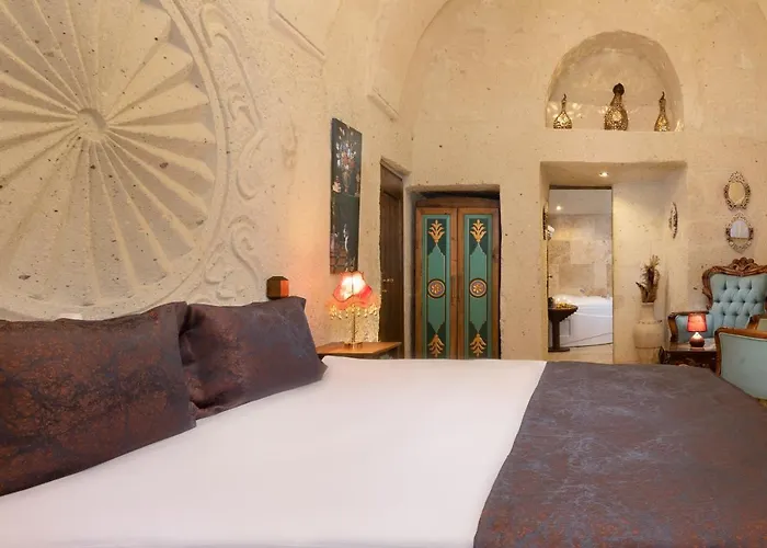 فندق مبيت وإفطار Cappadocia Oba Cave 4*