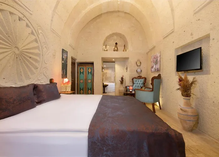 Cappadocia Oba Cave 4* Ургуп