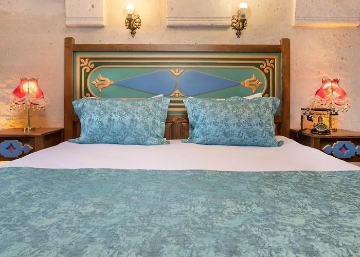 فندق مبيت وإفطار Cappadocia Oba Cave